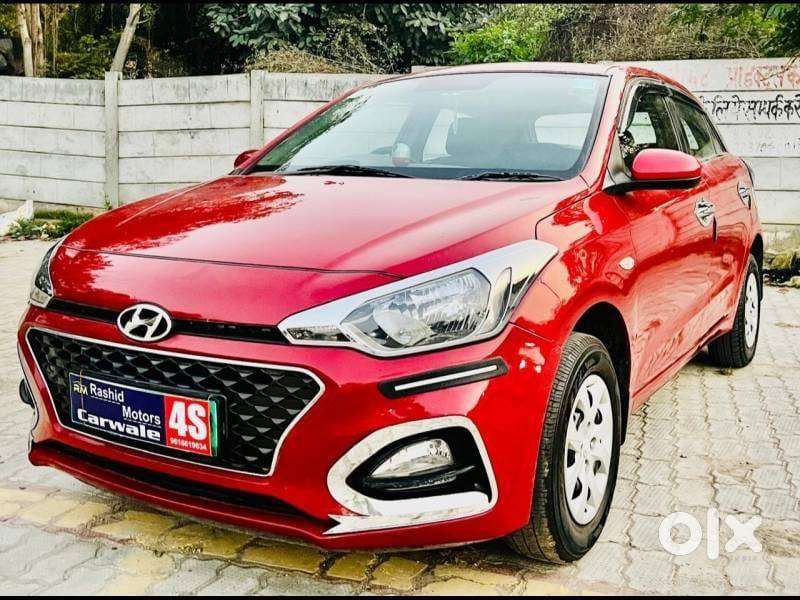 Hyundai Elite I20 Magna+ Vtvt, 2019, Petrol