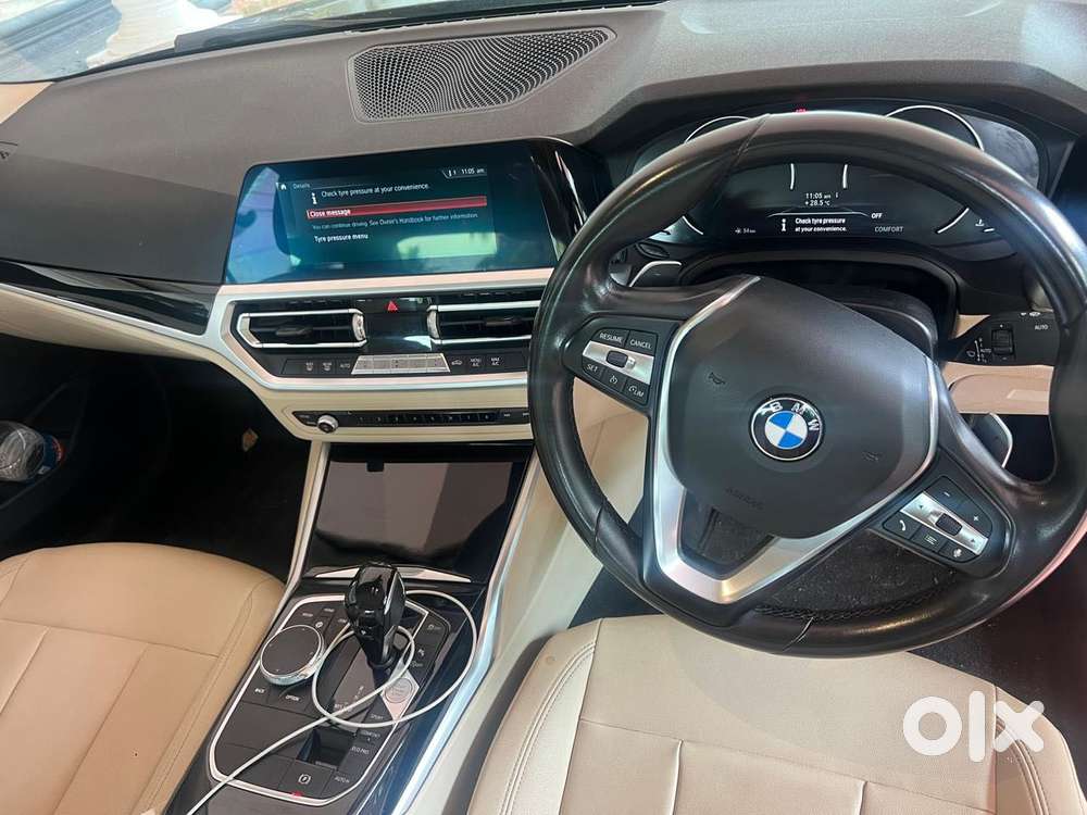Bmw 3 Series, 2019, Diesel