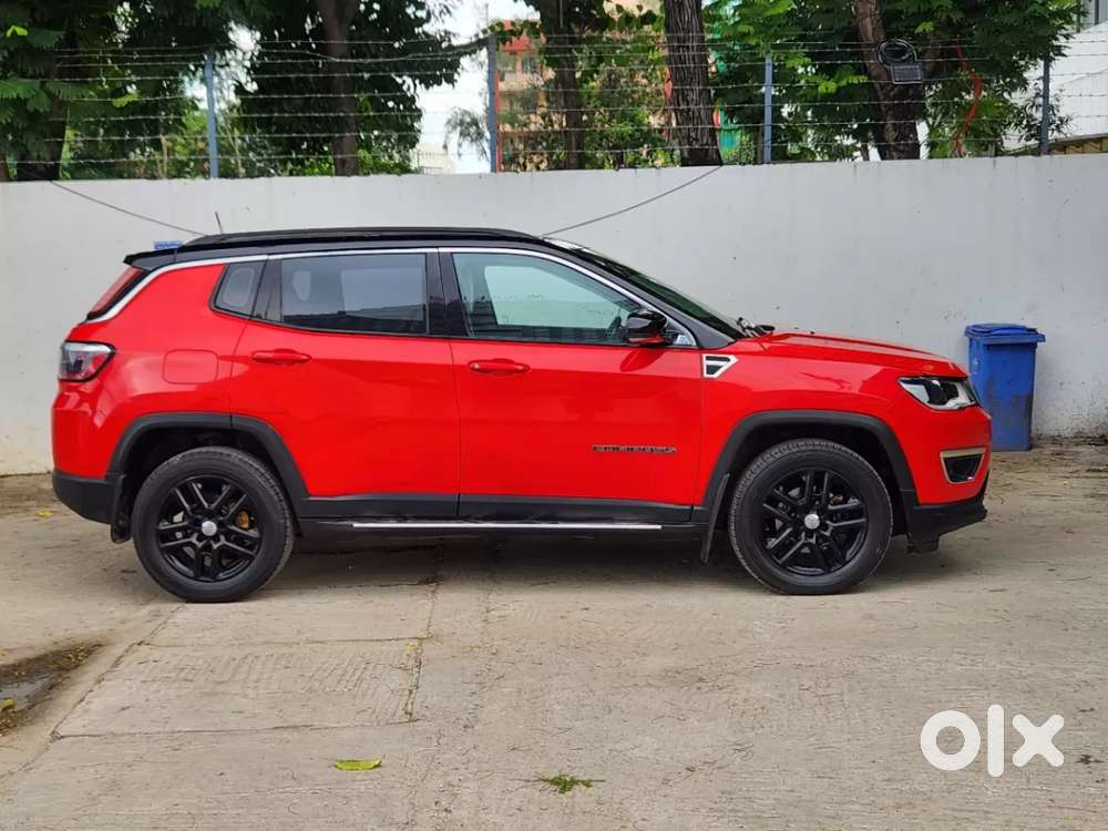 Jeep Compass 2.0 Limited 4x4, 2018, Diesel