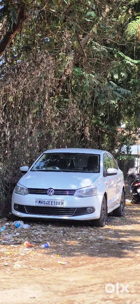 Volkswagen Vento 2011 Diesel 100000 Km Driven