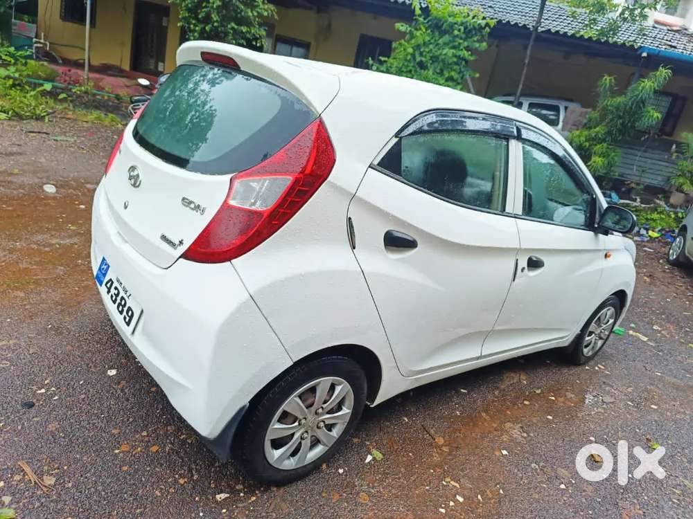 Hyundai Eon 13 Petrol Well Maintained