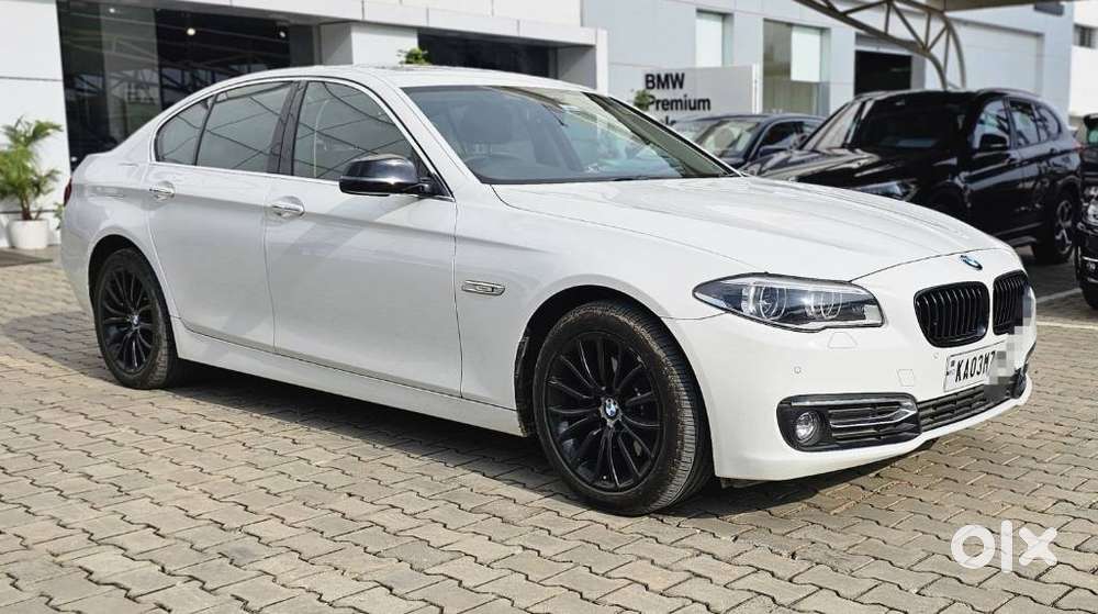 Bmw 5 Series 2.0 520d, 2016, Diesel