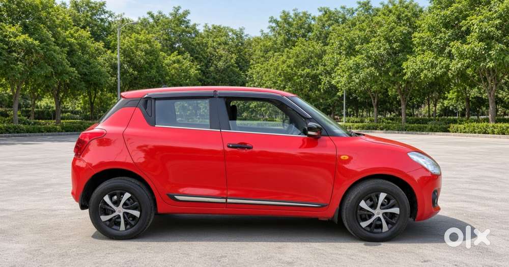 Maruti Suzuki Swift Ldi Sp Limited Edition, 2018, Diesel