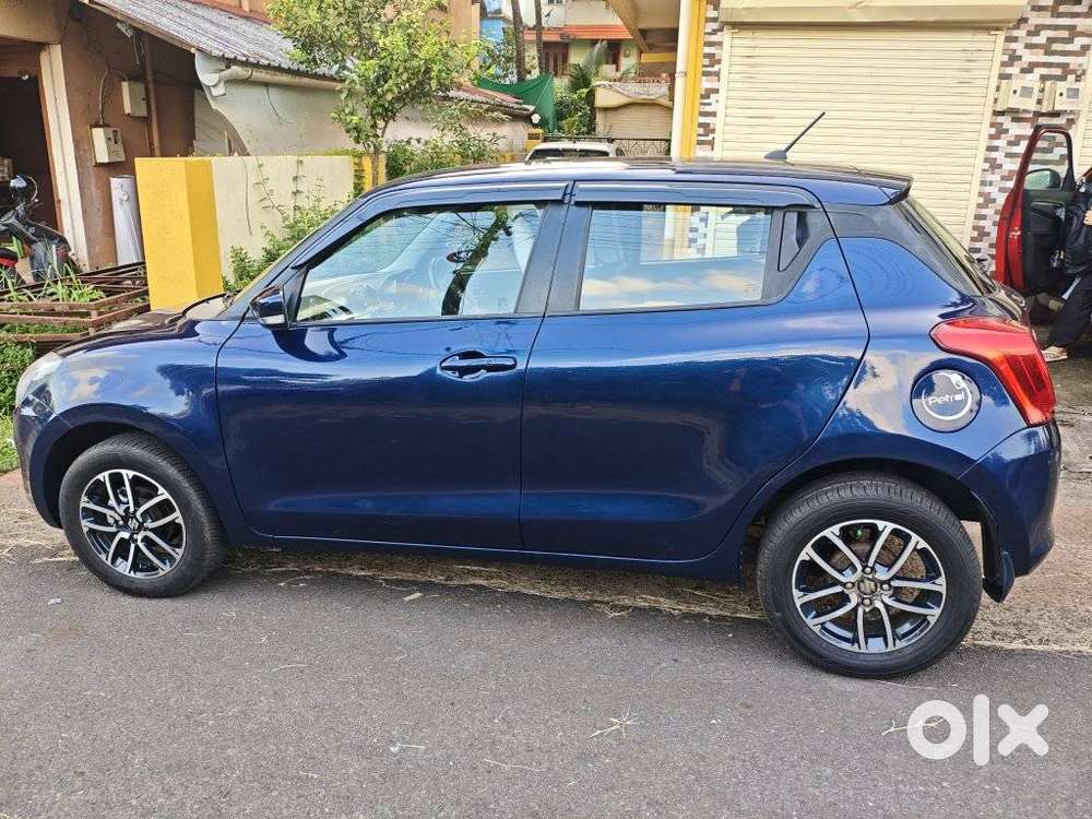 Maruti Suzuki Swift Zxi Plus, 2018, Petrol