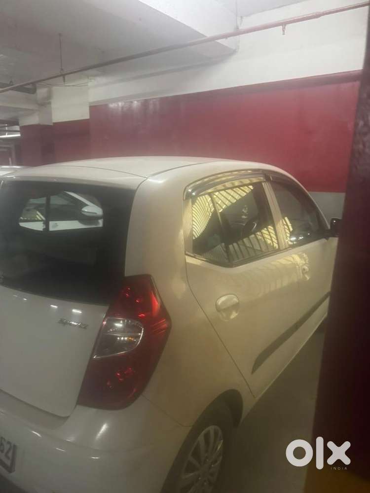 Hyundai I10 2015 Cng & Hybrids