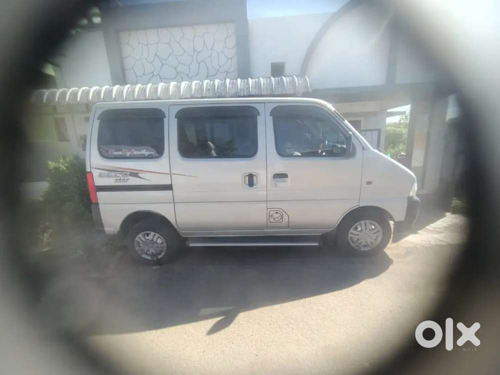 Maruti Suzuki Eeco 2021