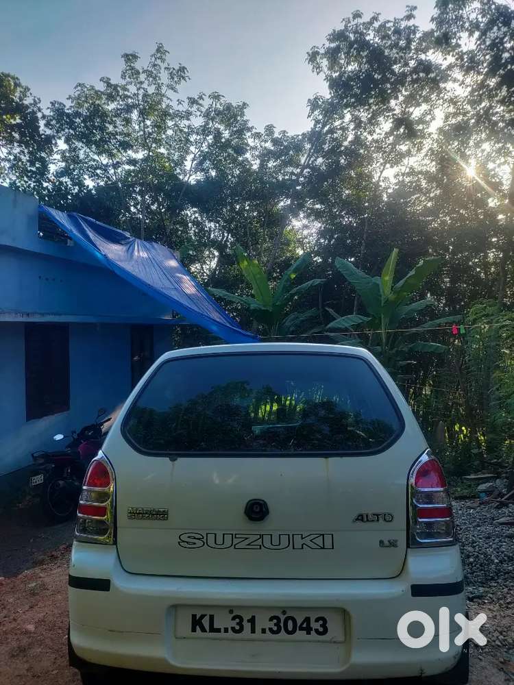 Maruti Suzuki 800 Std 2006 Petrol