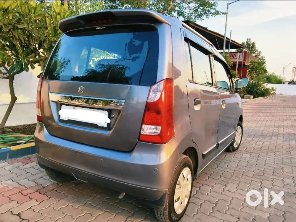 Maruti Suzuki Wagon R 1.0 2017 Cng & Hybrids 80000 Km Driven