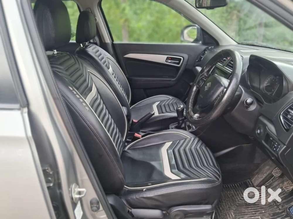 Maruti Suzuki Vitara Brezza Zxi +, 2020, Petrol