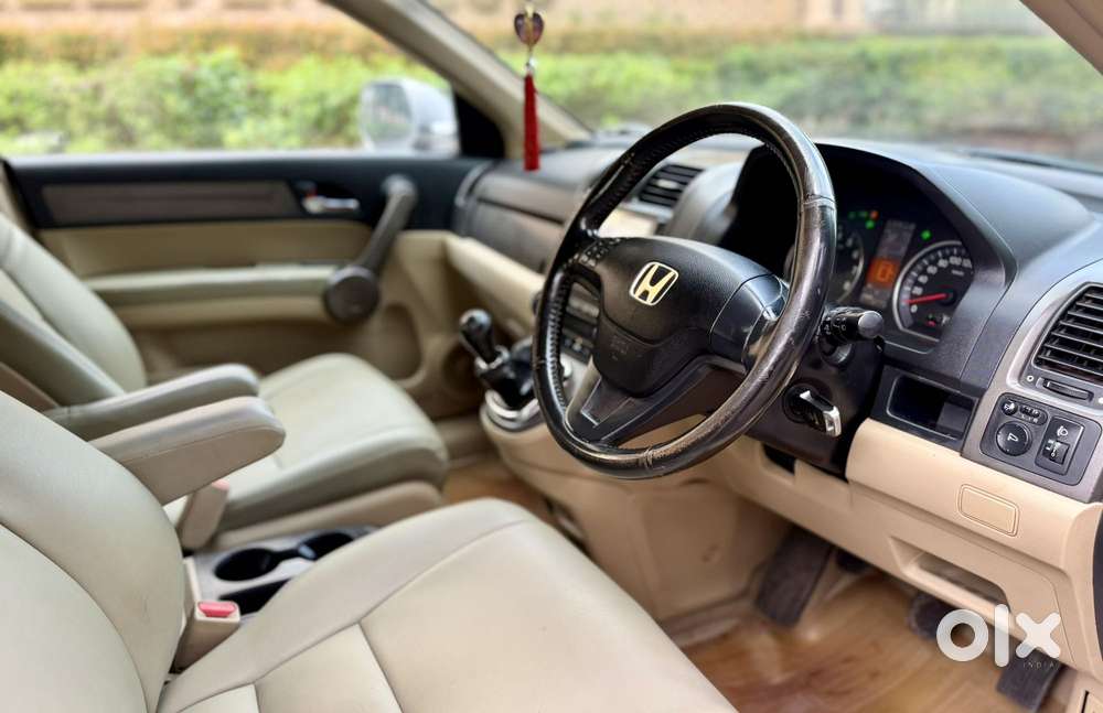 Honda Cr-v 2.4 Manual, 2009, Petrol