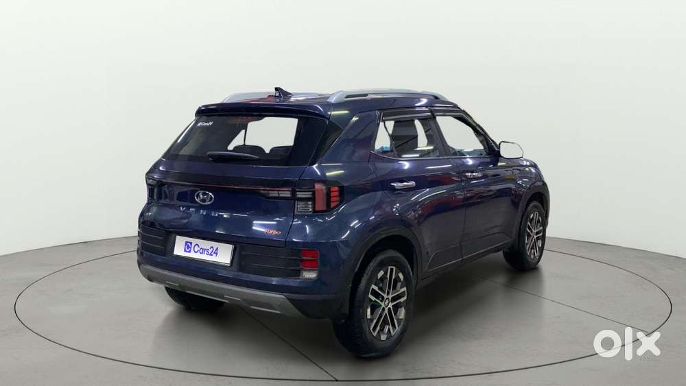 Hyundai Venue 1.0 Sx (o) Turbo Dct, 2023, Petrol