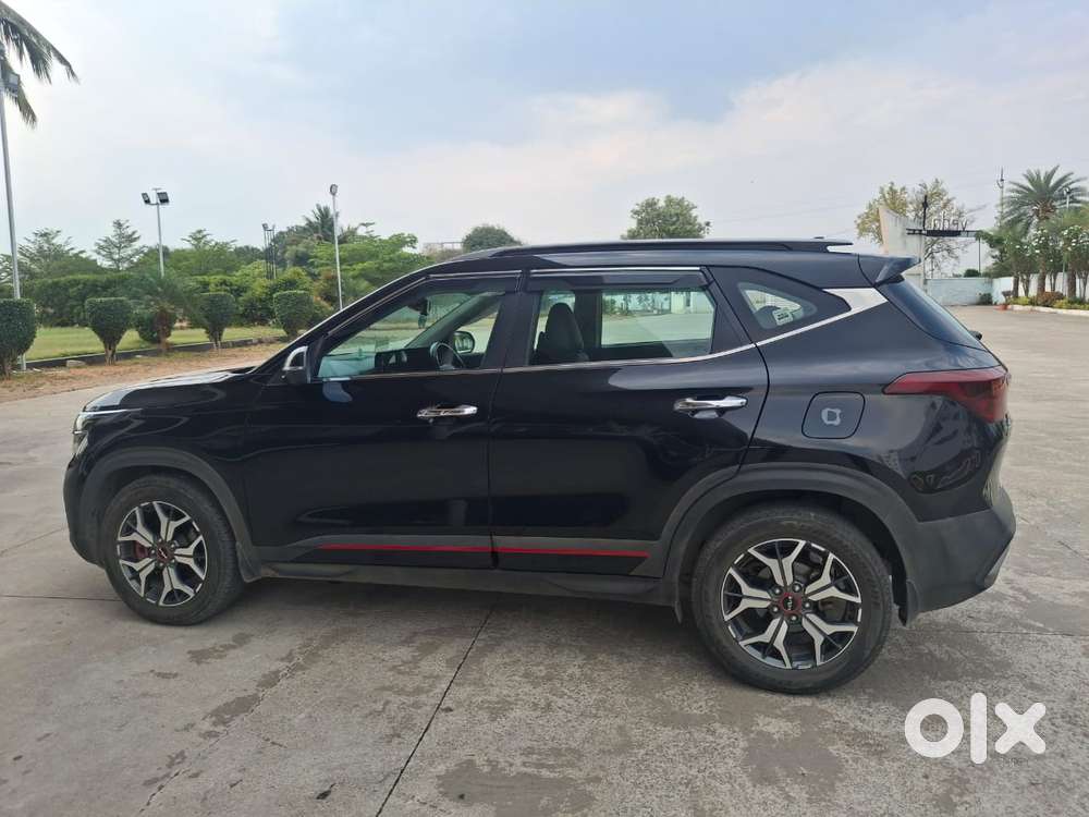 Kia Seltos Gtx Plus, 2021, Diesel