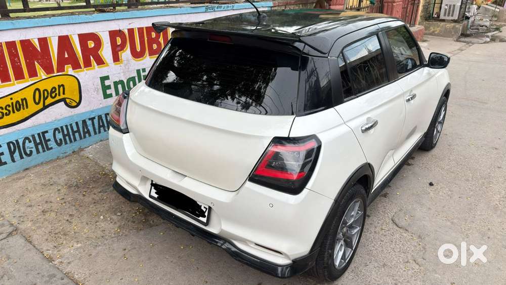 Swift Vxi Cng 2024