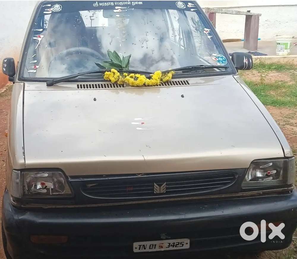 Maruti Suzuki 800
 Well Maintained