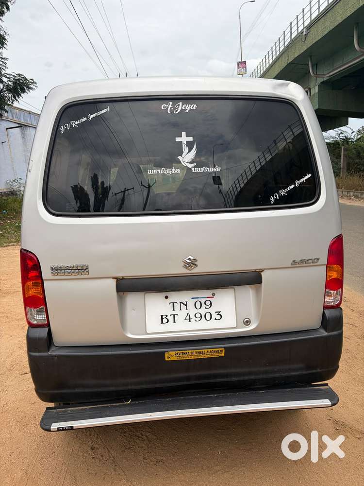 Maruti Suzuki Eeco 5 Seater Ac, 2013, Petrol
