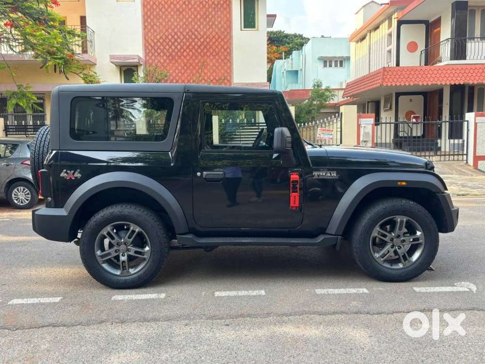Mahindra Thar Lx Hard Top Diesel Mt 4wd, 2023, Diesel