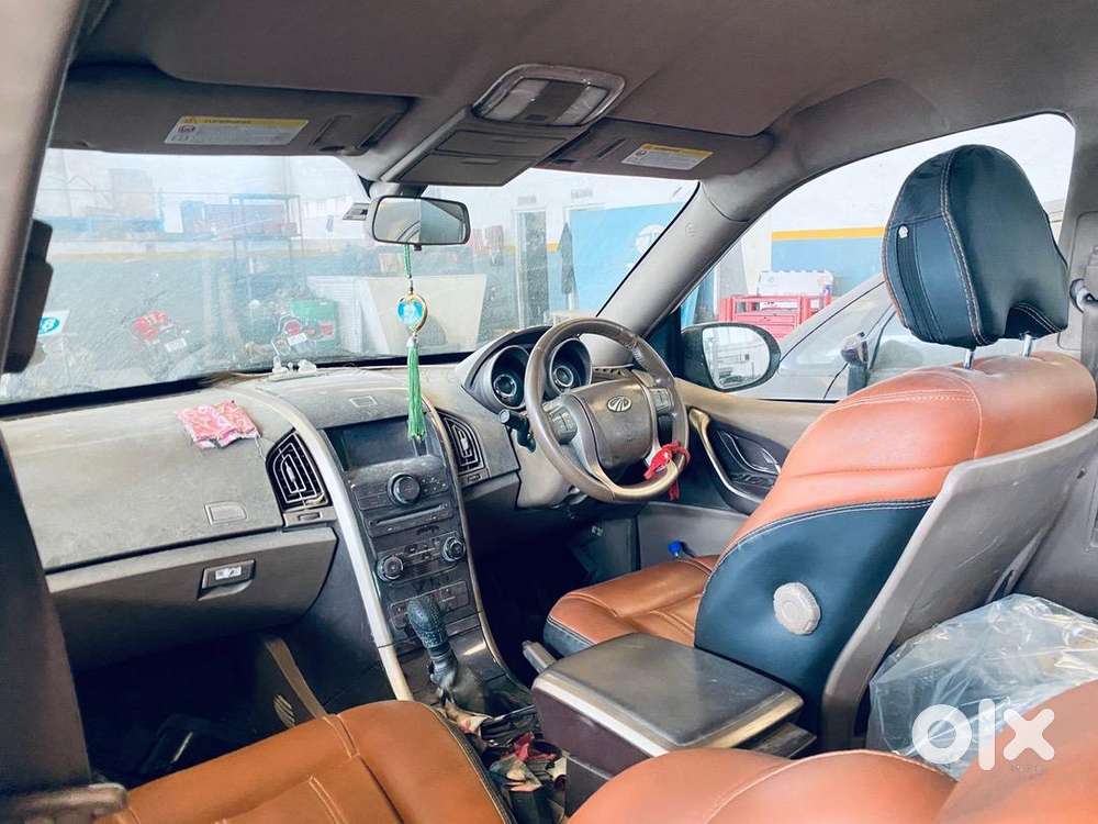 Mahindra Xuv500 2013