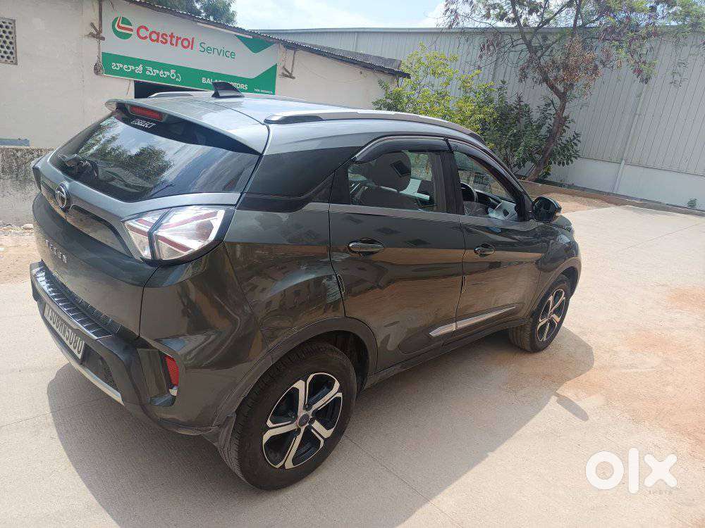 Tata Nexon 1.2 Revotron Xz Plus (s), 2021, Petrol
