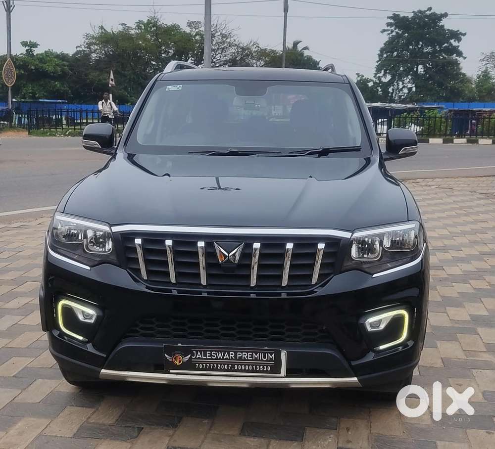 Mahindra Scorpio N Z6 Diesel Mt 2wd 7 Str [2022], 2023, Diesel