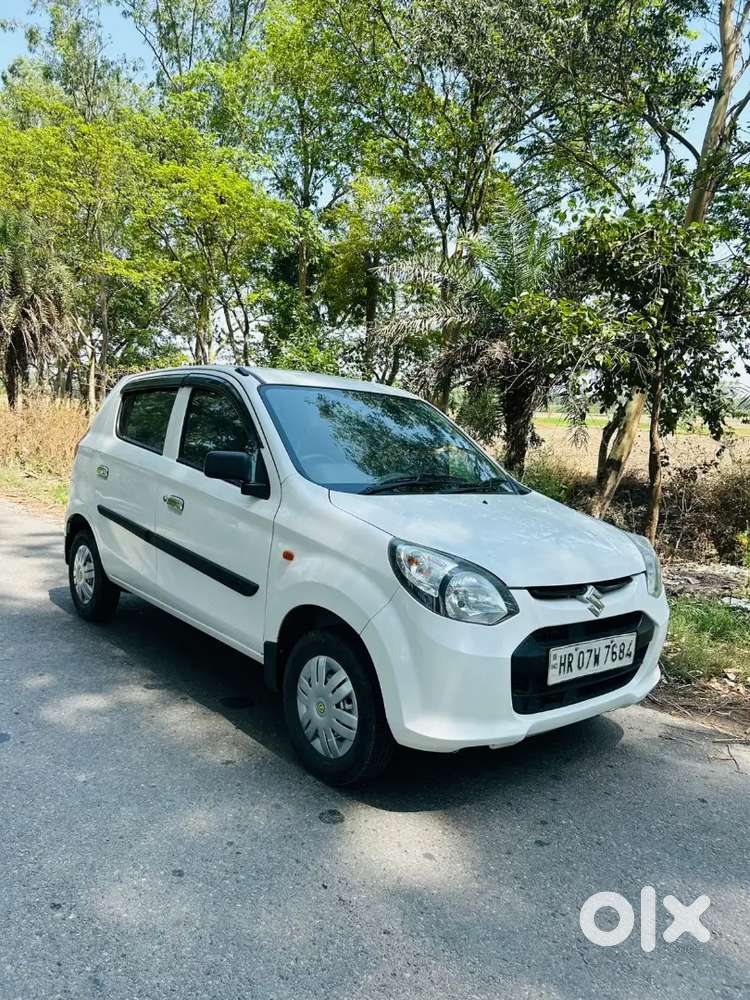 Maruti Suzuki Alto 800 2016