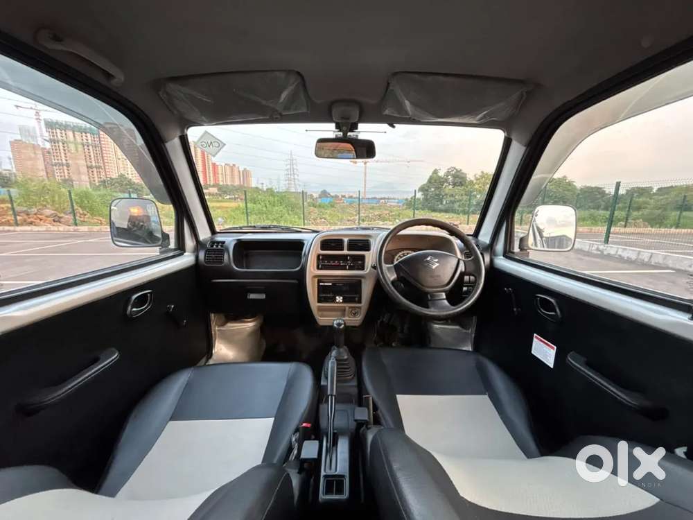 Maruti Suzuki Eeco 5 Str Ac(o) Cng, 2021, Cng & Hybrids