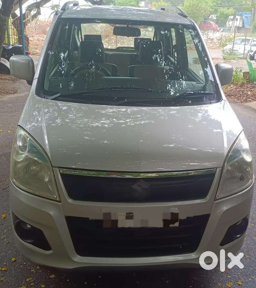 Maruti Suzuki Wagon R, 2015, Petrol