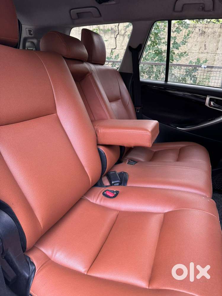 Toyota Innova Crysta 2.4 V 7 Str, 2018, Diesel