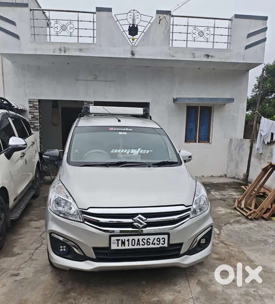 Maruti Suzuki Ertiga Vdi 2015