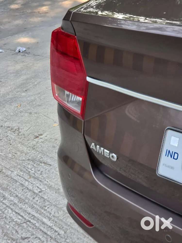 Volkswagen Ameo 1.0 Mpi Highline Plus, 2019, Petrol