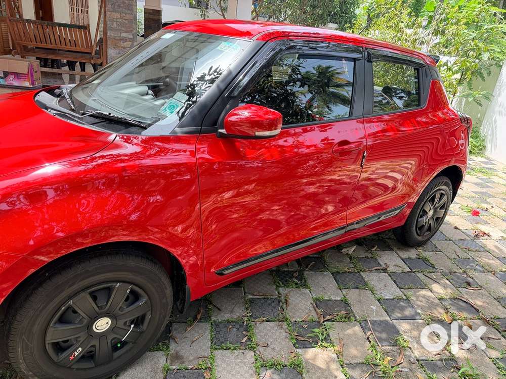 Maruti Suzuki Swift 2022 Model