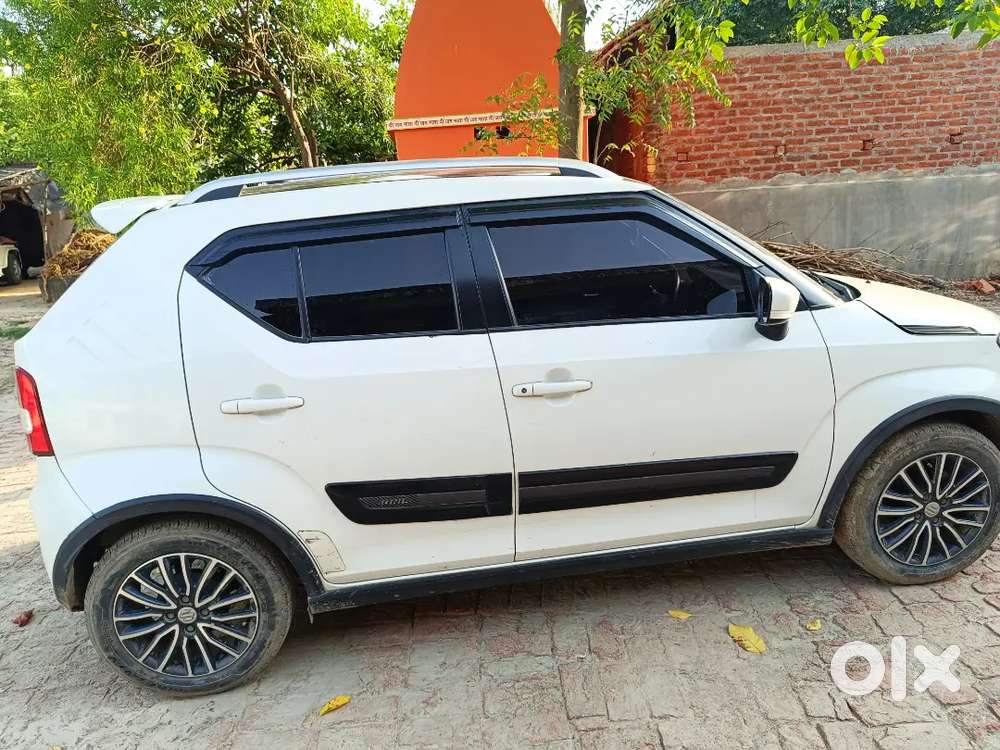Maruti Ignis Delta 2021