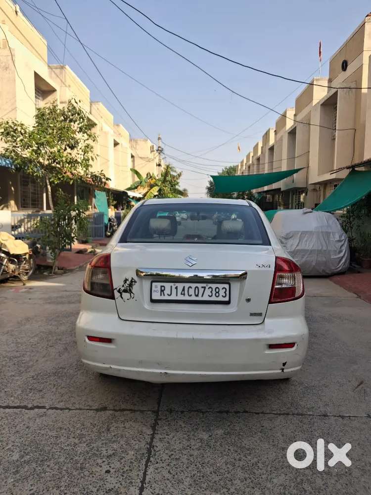 Maruti Suzuki Sx4 Zdi 2012