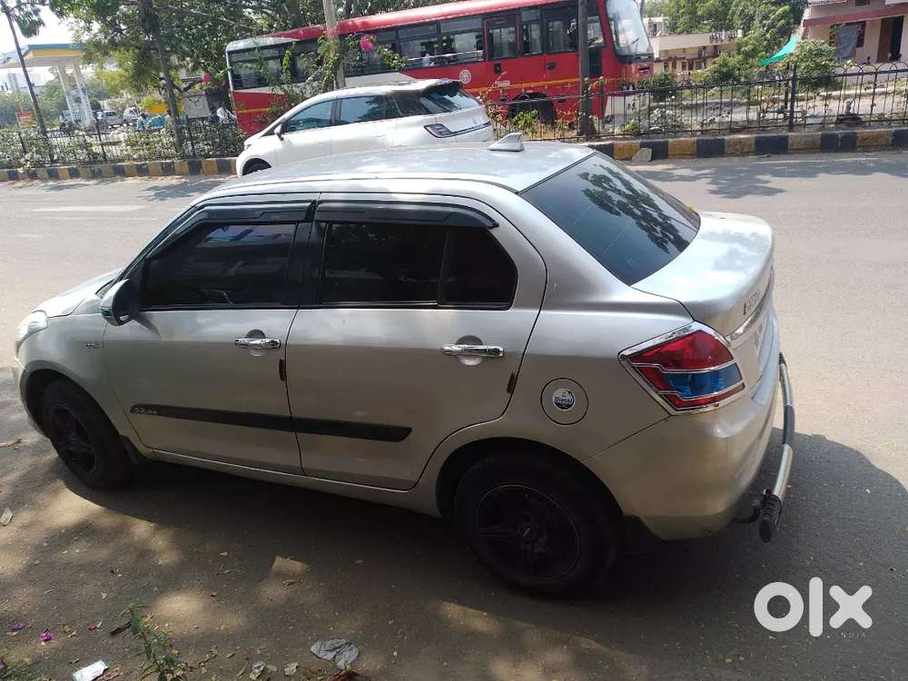 Maruti Suzuki Dzire 2013