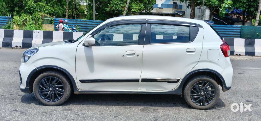 Maruti Suzuki Celerio 1.0 Zxi Amt, 2022, Petrol