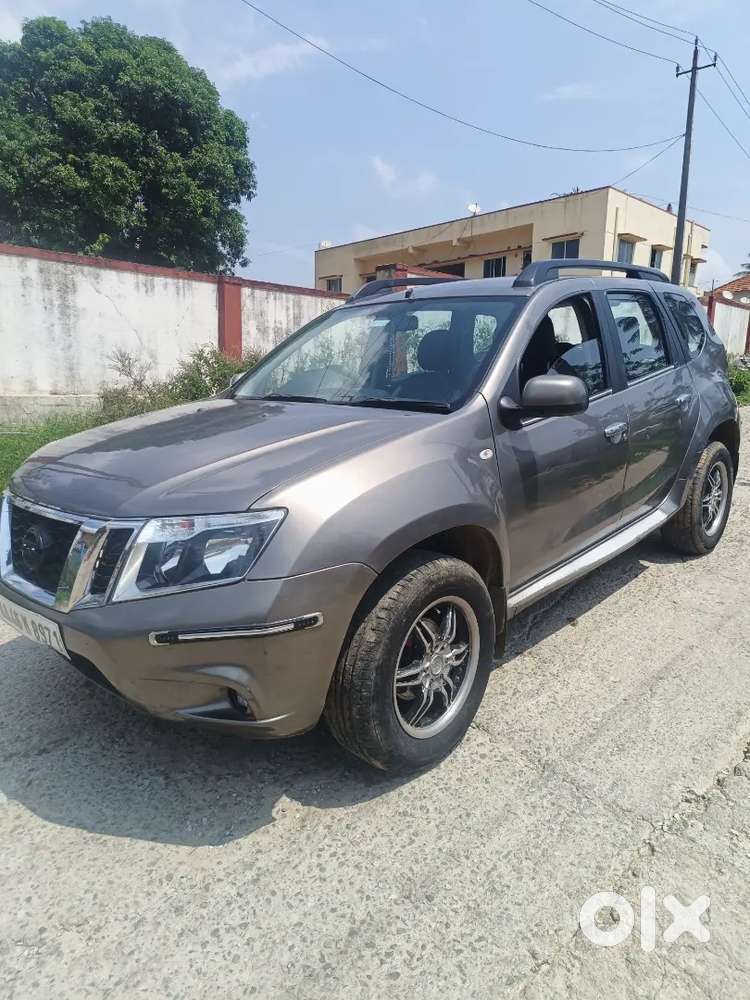 Nissan Terrano 2014 Diesel Well Maintained