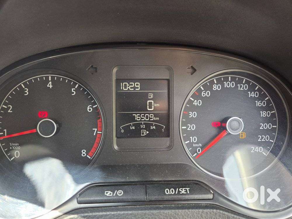 Volkswagen Polo 1.2 Mpi Comfortline, 2016, Petrol