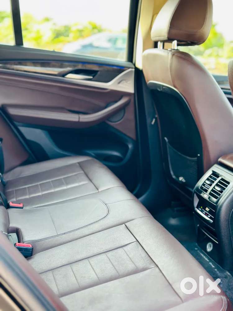 Bmw X3 Xdrive 20d Luxury Line, 2019, Diesel