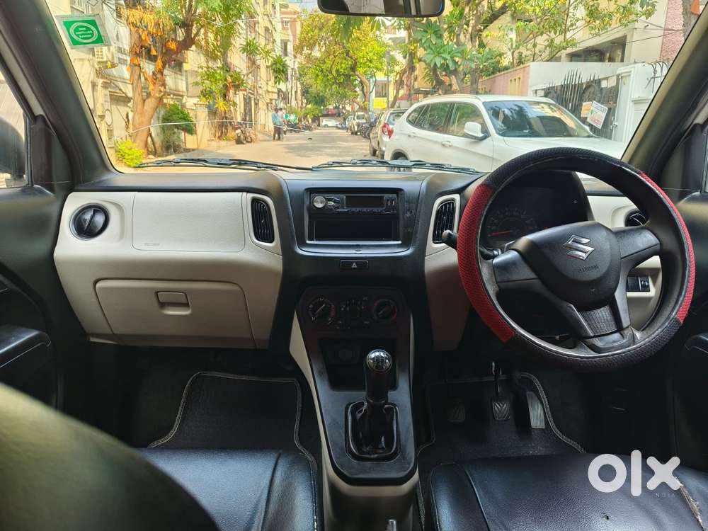 Maruti Suzuki Wagon R Lxi Optional, 2022, Cng & Hybrids