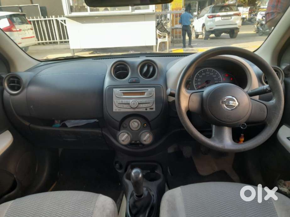 Nissan Micra 2010-2012 Xv, 2013, Petrol