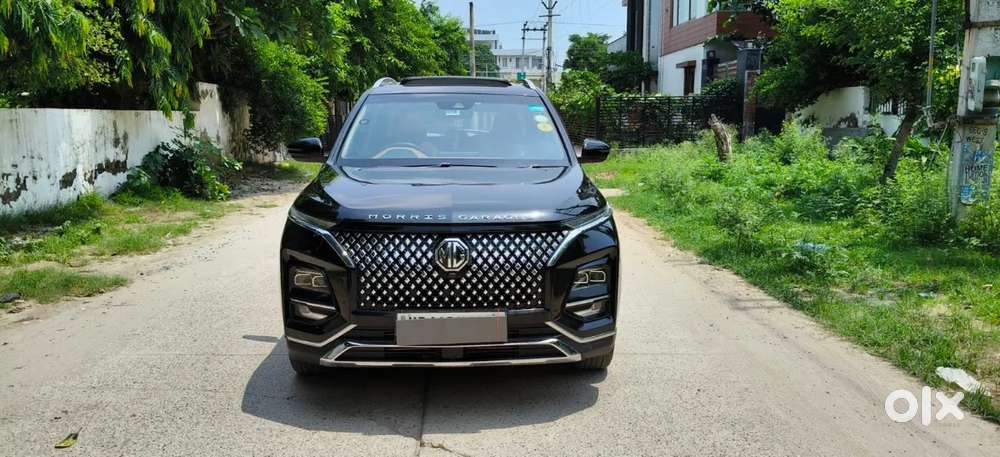 Mg Hector Savvy Pro 1.5 Turbo Cvt, 2023, Petrol