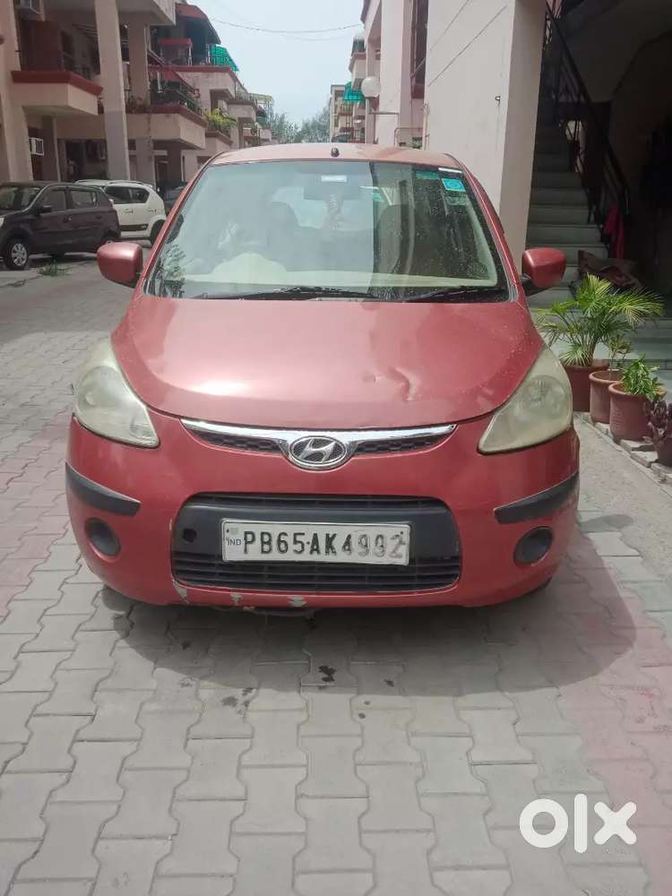 Hyundai I10 2009 Petrol 90000 Km Driven