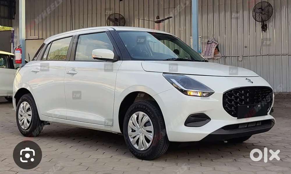 Maruti Suzuki Swift Vxi 2025