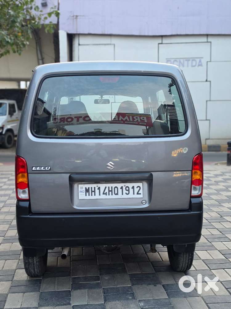 Maruti Suzuki Eeco 5 Seater Standard, 2019, Petrol