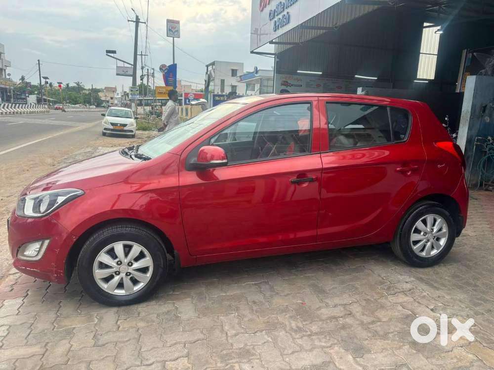 Hyundai I20 Sportz 2014