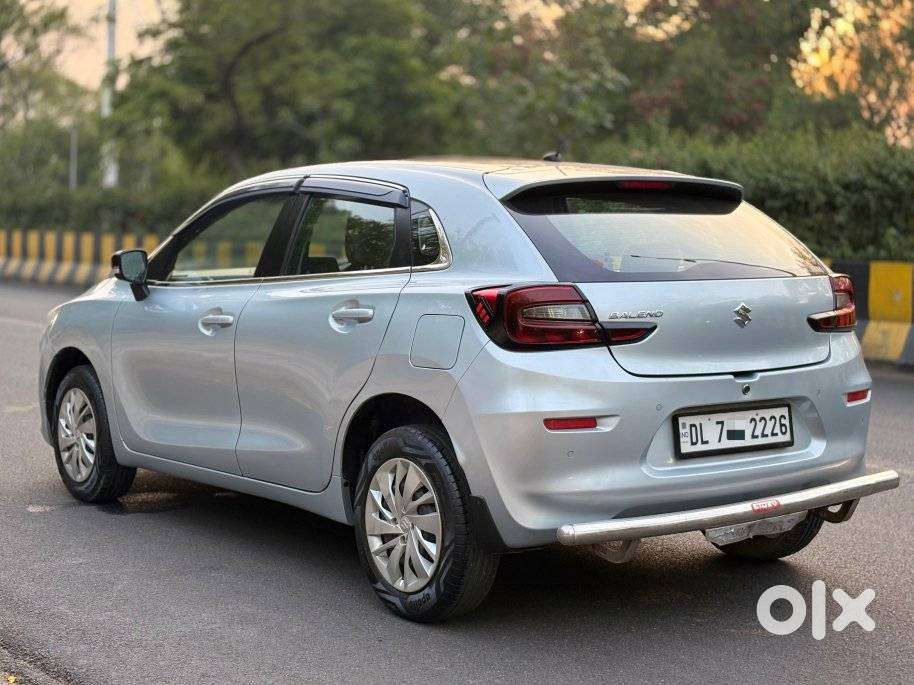 Maruti Suzuki Baleno Alpha, 2024, Petrol