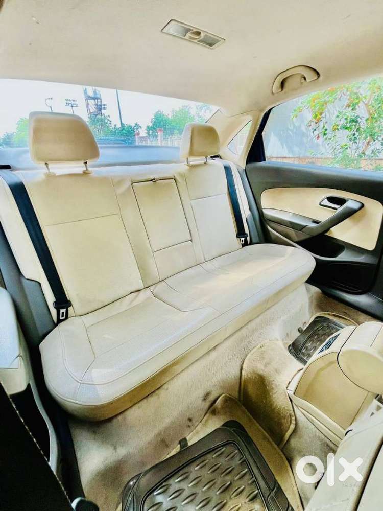 Volkswagen Vento 2010-2013 Petrol Highline At, 2013, Petrol