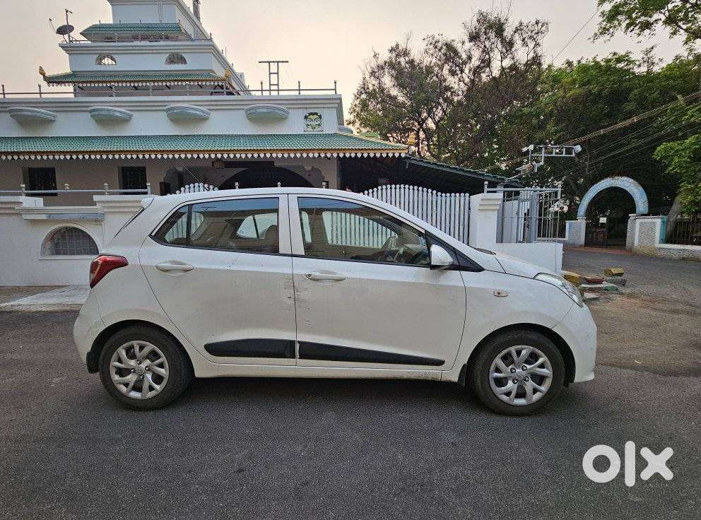 Hyundai Grand I10