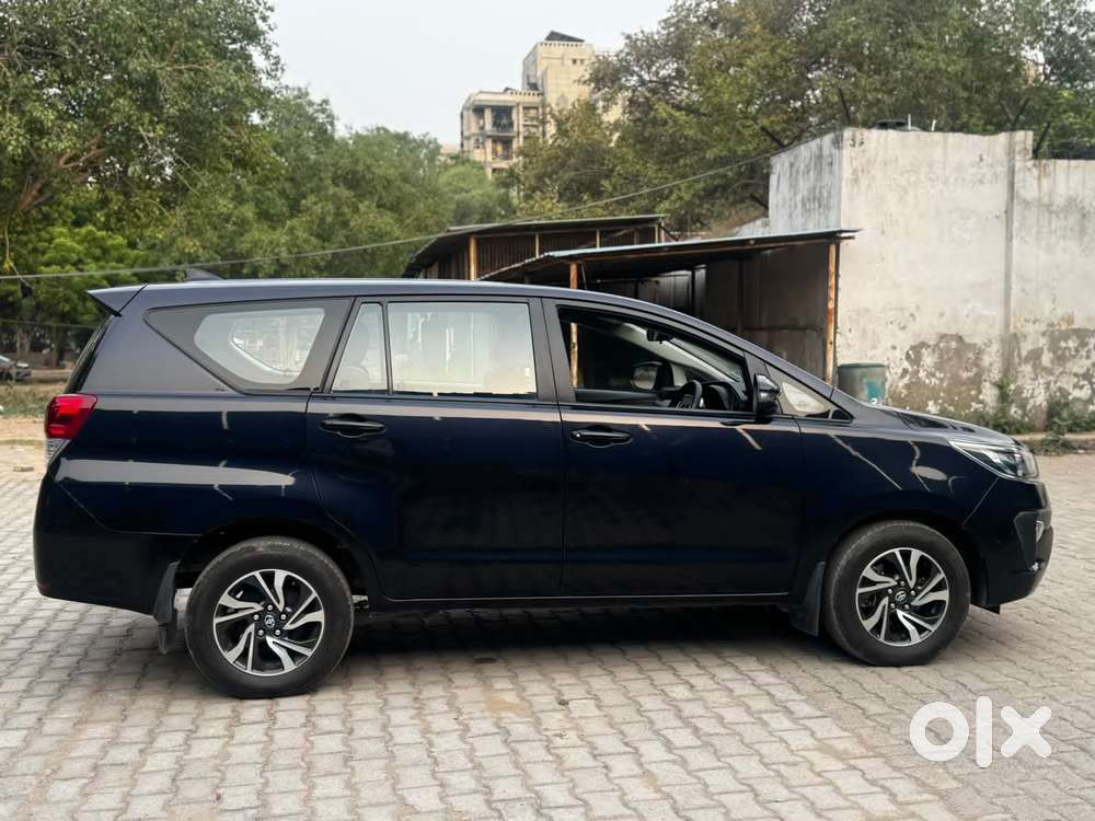 Toyota Innova Crysta [2020-ongoing] 2.4 Gx At 7 Str, 2021, Diesel