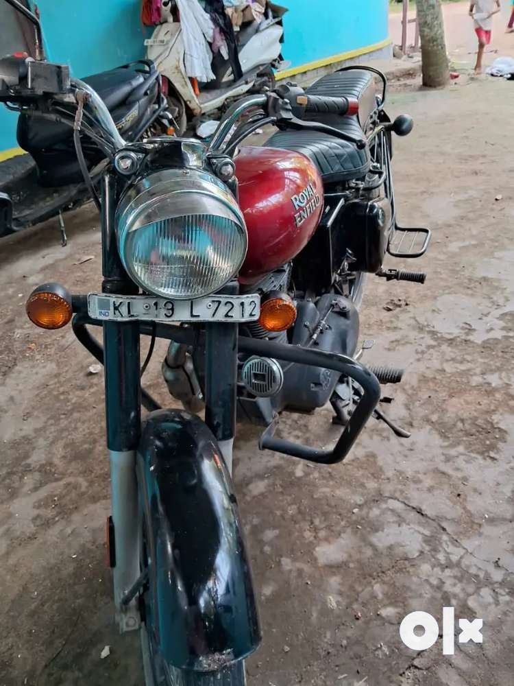 Olx bullet online bike