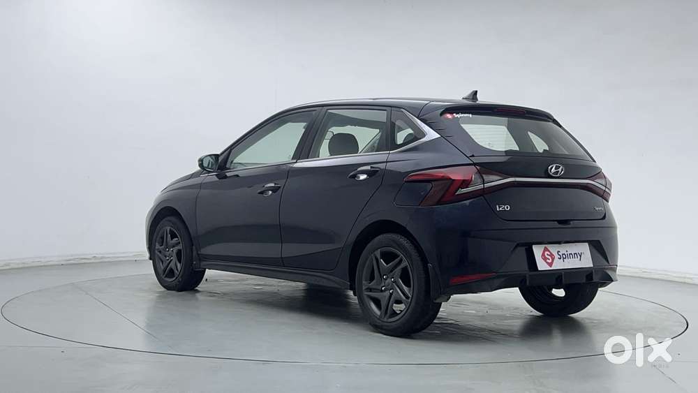 Hyundai I20 2010-2012 1.2 Sportz, 2022, Petrol